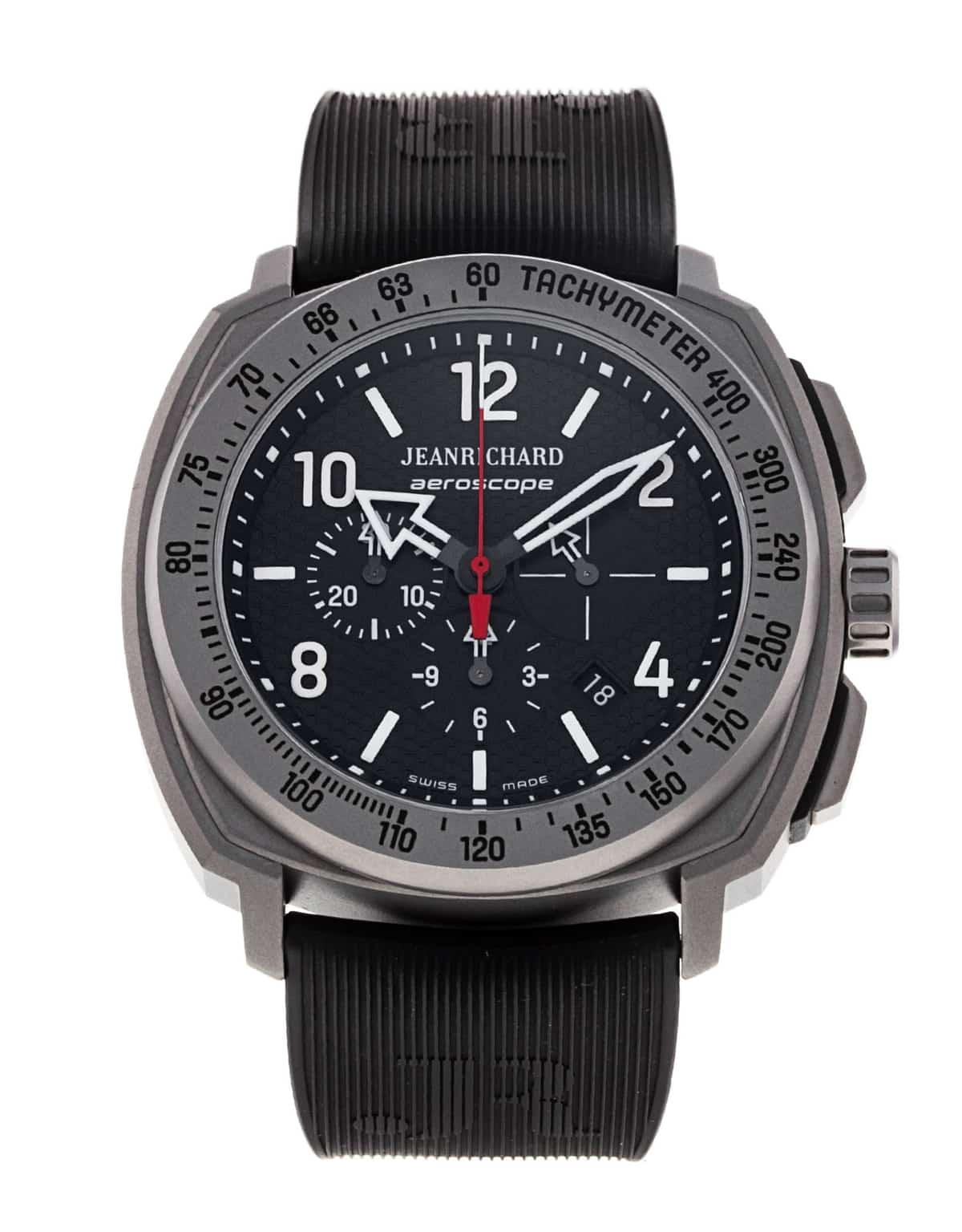 JeanRichard Aeroscope 60650-21L654-FK6A